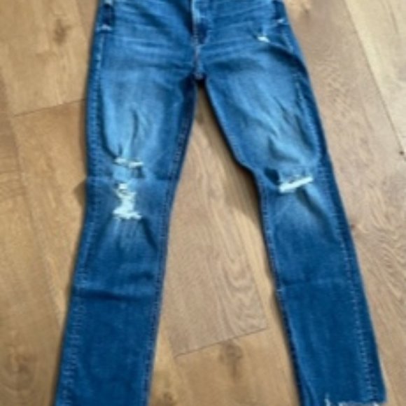 MOTHER jeans - brand new, worn once